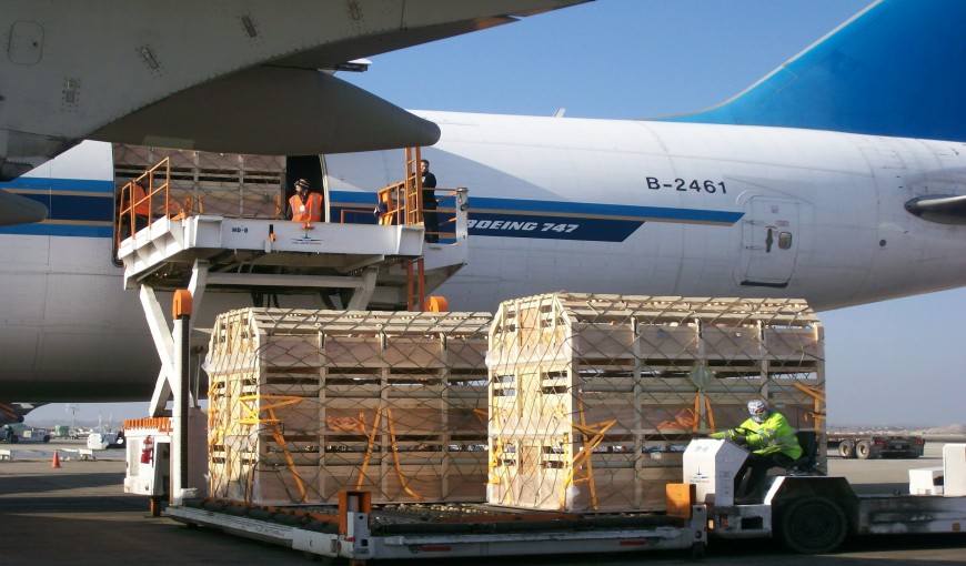 高平到泰国空运公司